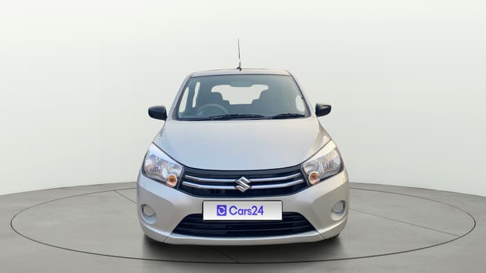 2017 Maruti Celerio VXI AMT, Petrol, Automatic, 27,394 km, Front