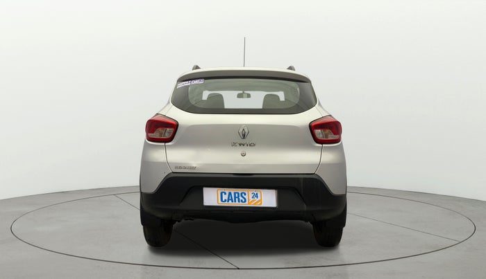 2016 Renault Kwid RXT 0.8, Petrol, Manual, 52,013 km, Back/Rear