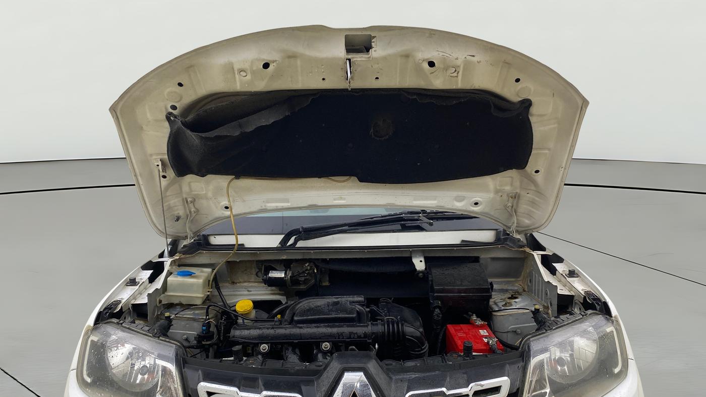 2015 Renault Kwid RXT 0.8, Petrol, Manual, 58,244 km, Open Bonet