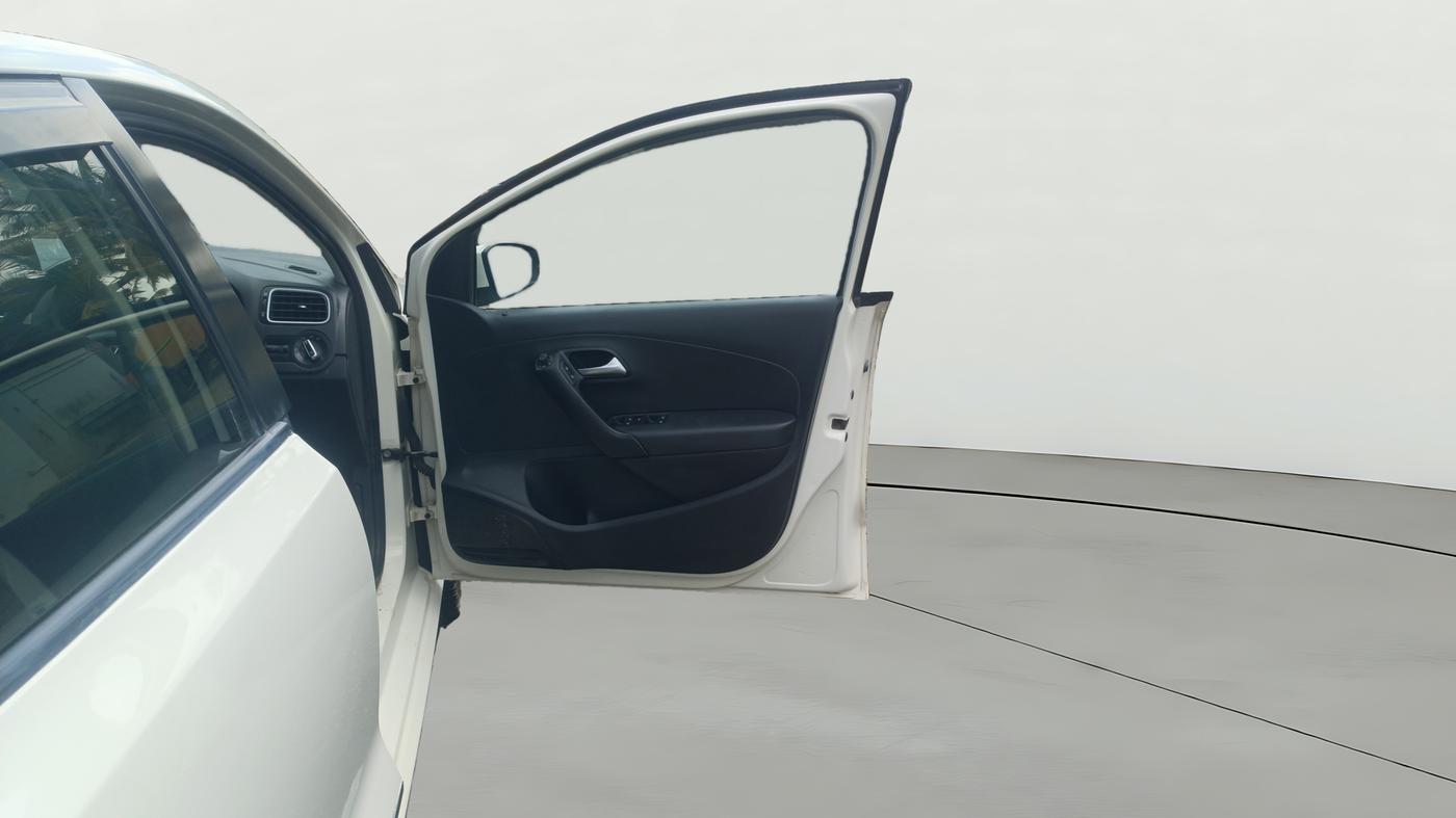 2019 Volkswagen Polo HIGHLINE PLUS 1.5 16 ALLOY, Diesel, Manual, 91,371 km, RHS Front Door