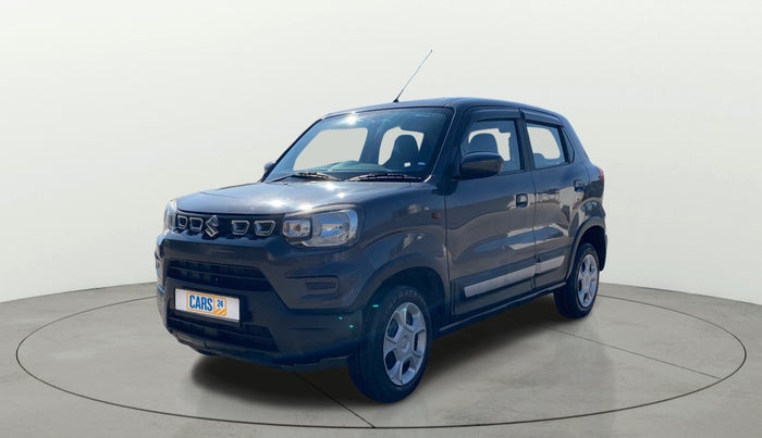 2021 Maruti S PRESSO VXI+, Petrol, Manual, 51,584 km, Left Front Diagonal