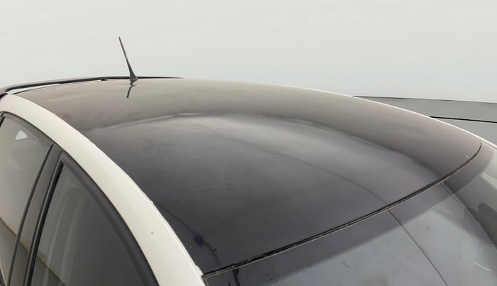 2016 Volkswagen Polo COMFORTLINE 1.2L, Petrol, Manual, 1,00,255 km, Roof