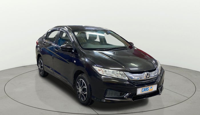 2016 Honda City 1.5L I-VTEC SV, Petrol, Manual, 36,909 km, Right Front Diagonal