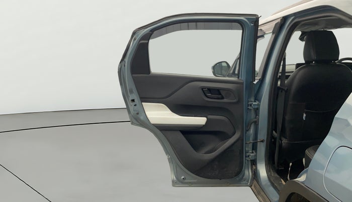 2024 Tata PUNCH ACCOMPLISHED DAZZLE SUNROOF CNG MT, CNG, Manual, 39,700 km, LHS Rear Door