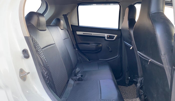 2023 Maruti S PRESSO VXI, Petrol, Manual, 62,889 km, Right Side Rear Door Cabin