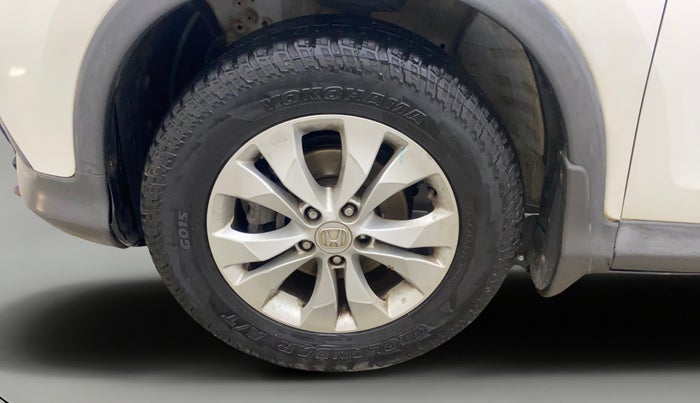 2013 Honda CRV 2.4 AWD AT, Petrol, Automatic, 87,053 km, Left Front Wheel