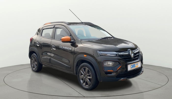 2020 Renault Kwid CLIMBER 1.0 (O), Petrol, Manual, 33,217 km, Right Front Diagonal