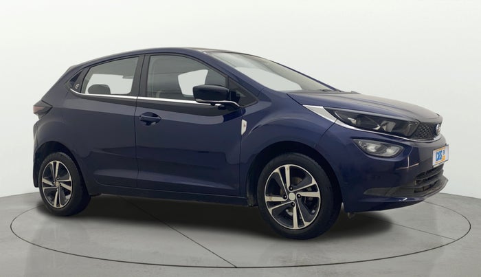 2023 Tata ALTROZ XZA + SUNROOF, Petrol, Automatic, 24,105 km, SRP