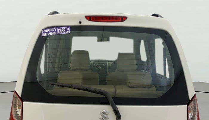 2016 Maruti Wagon R 1.0 VXI AMT, Petrol, Automatic, 48,590 km, Rear Windshield