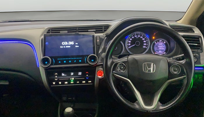 2018 Honda City 1.5L I-VTEC V MT, Petrol, Manual, 35,658 km, Steering Wheel Close Up