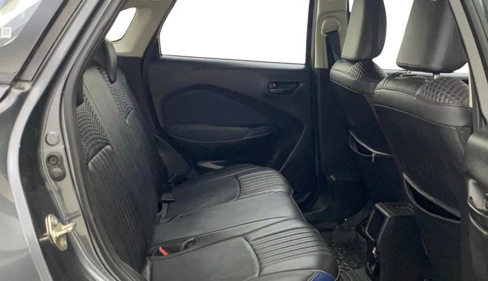 2022 Maruti Baleno DELTA PETROL 1.2, Petrol, Manual, 51,160 km, Right Side Rear Door Cabin