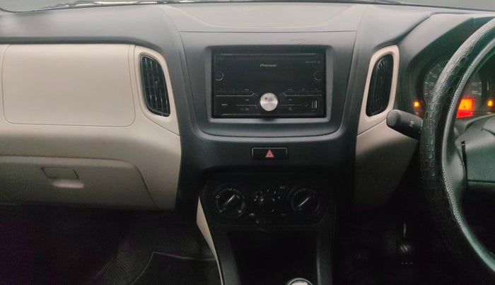 2019 Maruti New Wagon-R LXI CNG 1.0, CNG, Manual, 98,813 km, Air Conditioner