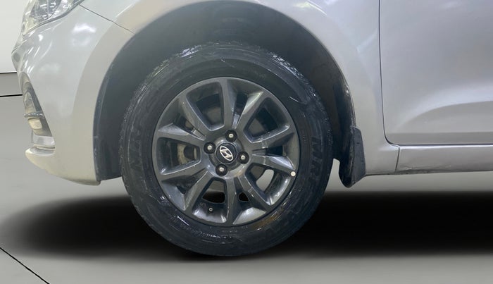 2019 Hyundai Elite i20 SPORTZ PLUS 1.2, Petrol, Manual, 39,806 km, Left Front Wheel