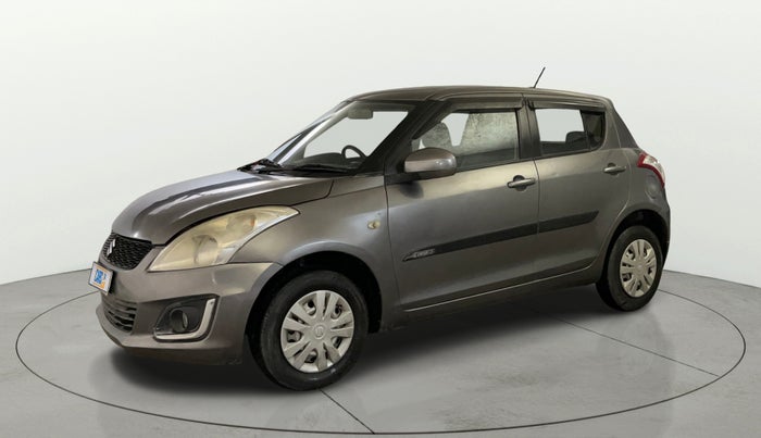 2016 Maruti Swift LXI (O), Petrol, Manual, 33,513 km, Left Front Diagonal