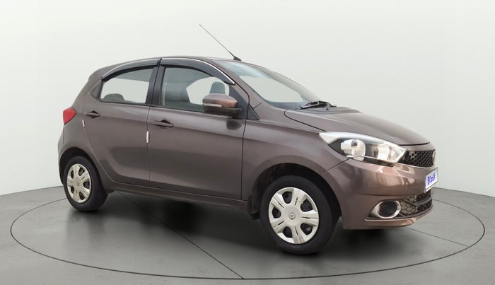 2016 Tata Tiago XZ PETROL, Petrol, Manual, 53,830 km, SRP