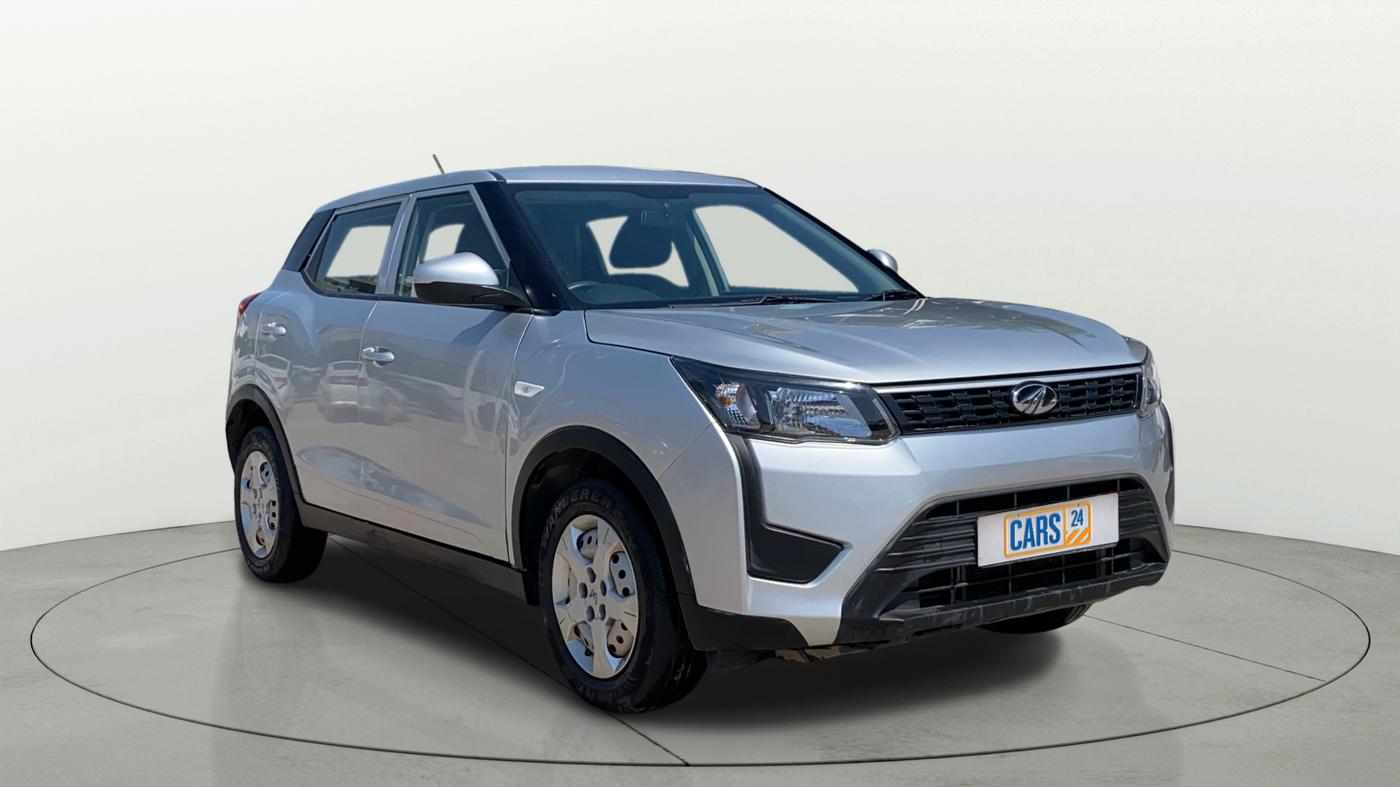 2019 Mahindra XUV300 W4 1.5 DIESEL, Diesel, Manual, 56,364 km, SRP