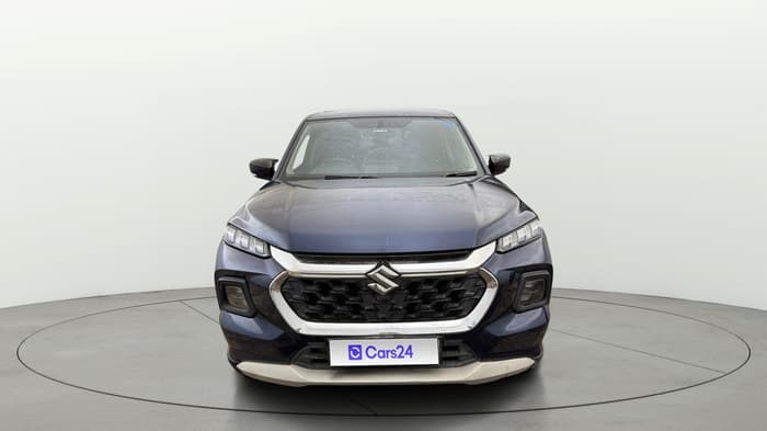 2023 Maruti Grand Vitara ZETA SMART HYBRID, Petrol, Manual, 77,921 km, Front