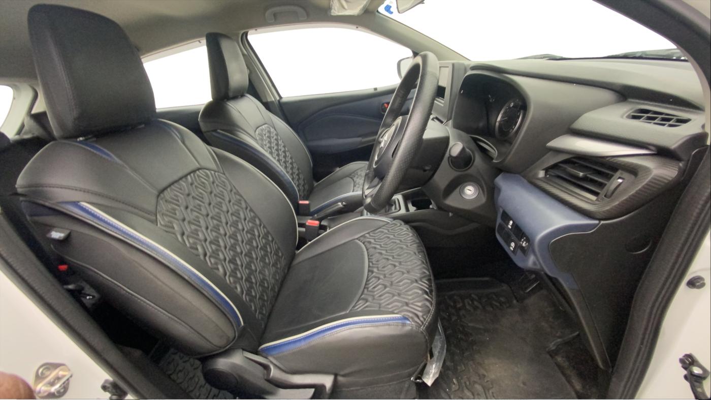 2026 Maruti Baleno SIGMA PETROL 1.2, Petrol, Manual, 2,615 km, Right Side Front Door Cabin