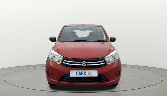 2014 Maruti Celerio VXI, Petrol, Manual, 79,224 km, Front