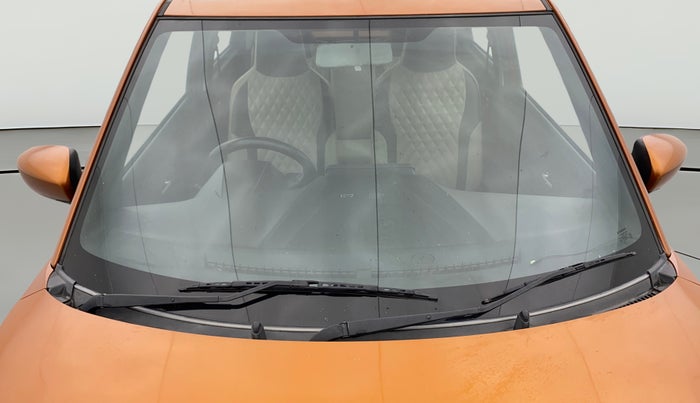 2019 Maruti New Wagon-R VXI 1.2 AMT, Petrol, Automatic, 84,169 km, Front Windshield