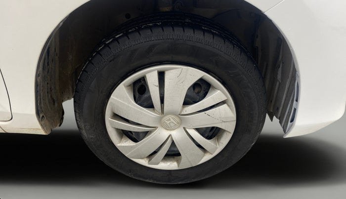 2021 Honda Amaze 1.2L I-VTEC S, Petrol, Manual, 23,113 km, Right Front Wheel