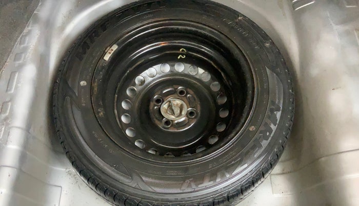 2014 Honda Amaze 1.2L I-VTEC S, Petrol, Manual, 44,669 km, Spare Tyre