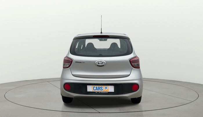 2018 Hyundai Grand i10 MAGNA 1.2 KAPPA VTVT, Petrol, Manual, 69,272 km, Back/Rear