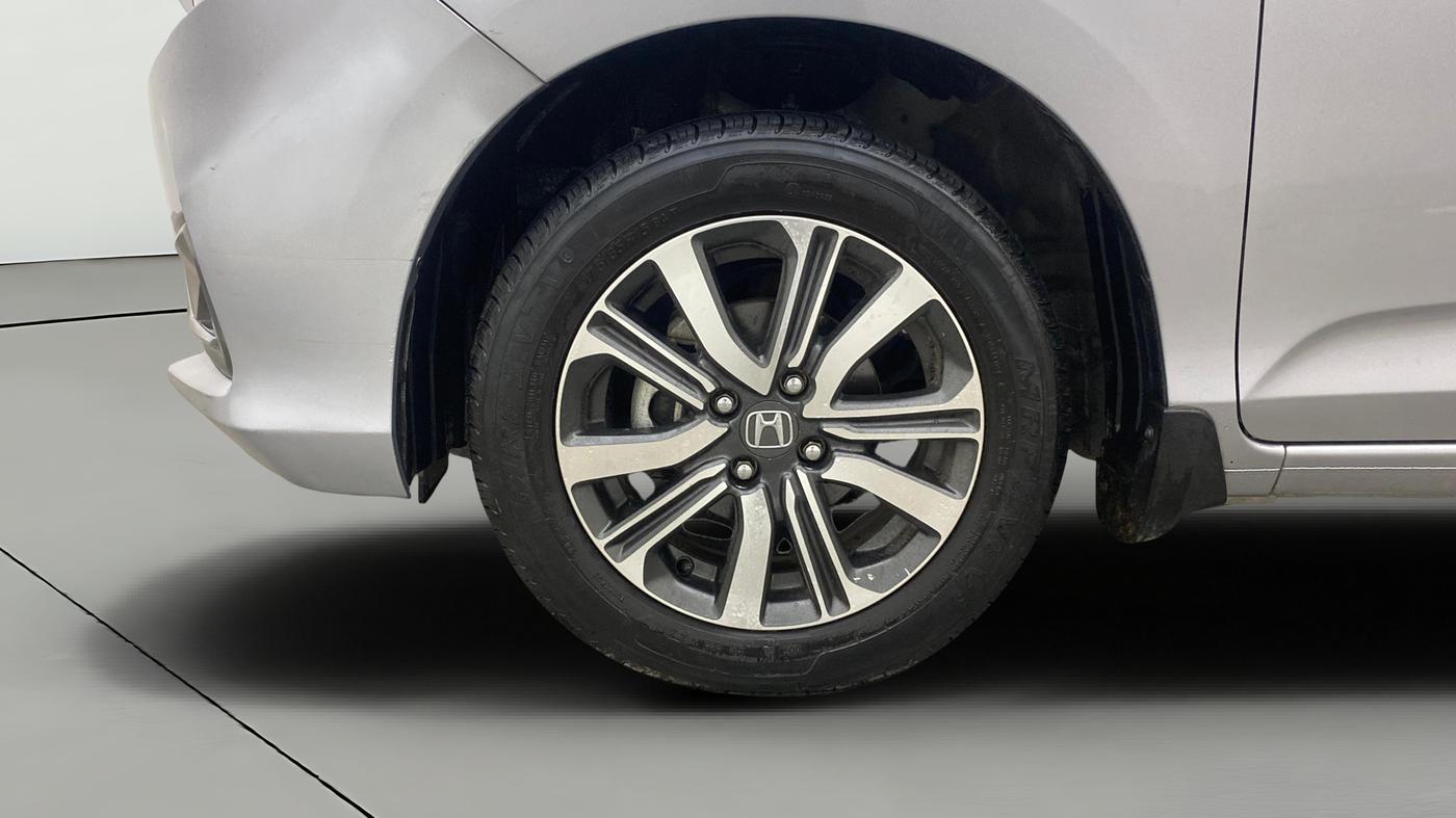 2021 Honda Amaze 1.2L I-VTEC VX CVT, Petrol, Automatic, 27,660 km, Left Front Wheel