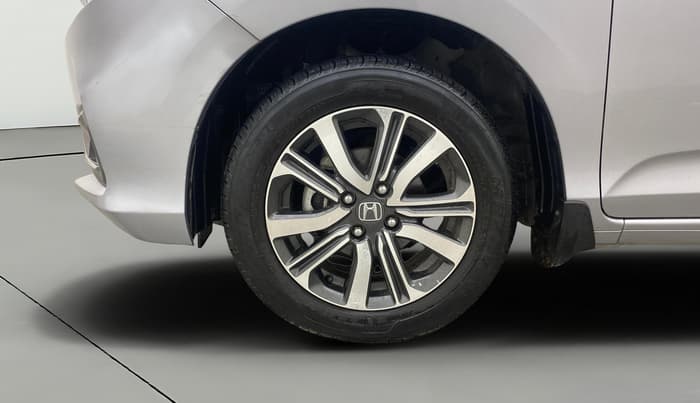 2021 Honda Amaze 1.2L I-VTEC VX CVT, Petrol, Automatic, 27,660 km, Left Front Wheel