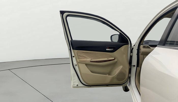 2017 Maruti Dzire ZXI PLUS AMT, Petrol, Automatic, 33,987 km, LHS Front Door