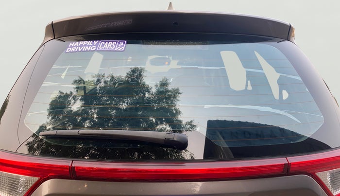 2017 Honda BR-V 1.5L I-VTEC V CVT, Petrol, Automatic, 1,00,388 km, Rear Windshield