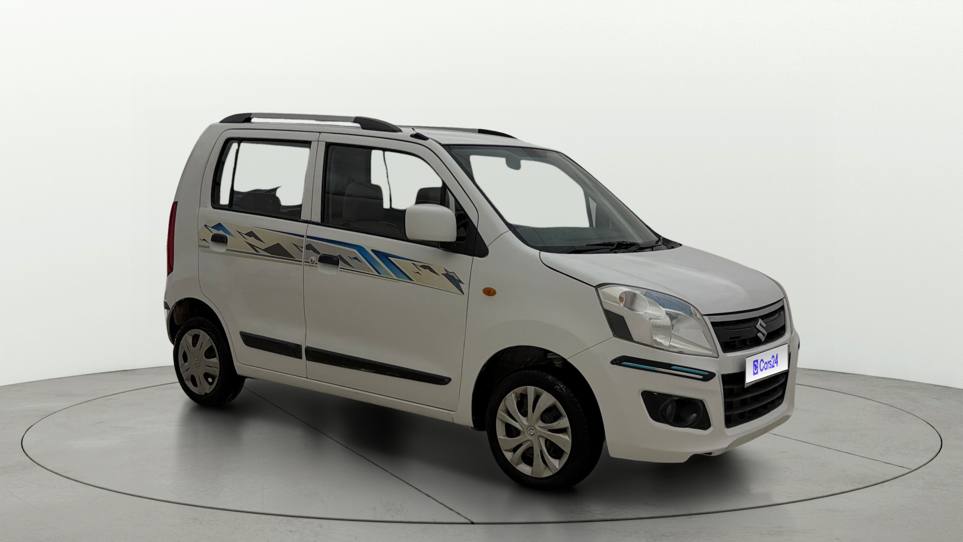 2016 Maruti Suzuki Wagon R VXI AMT 2016 Maruti Suzuki Wagon R VXI AMT