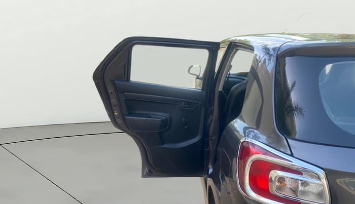2019 Maruti S PRESSO VXI AMT, Petrol, Automatic, 63,457 km, LHS Rear Door