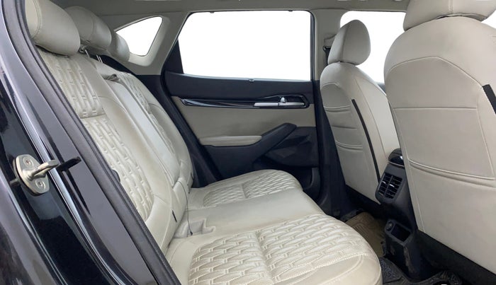 2022 KIA SELTOS HTX IVT 1.5 PETROL, Petrol, Automatic, 1,04,348 km, Right Side Rear Door Cabin