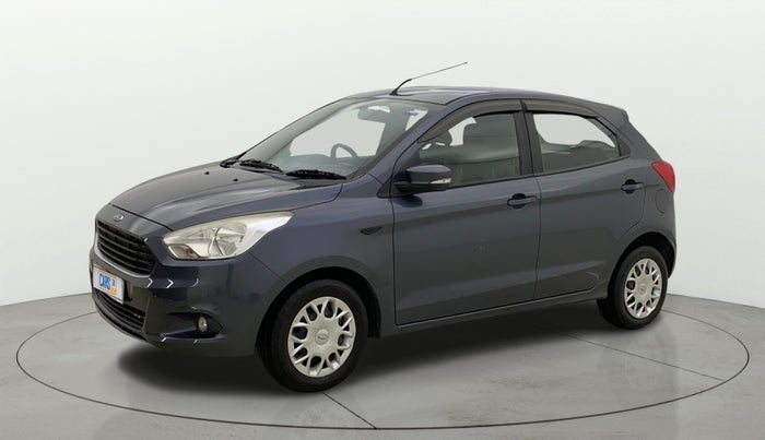 2018 Ford New Figo TREND 1.2 PETROL, Petrol, Manual, 95,917 km, Left Front Diagonal