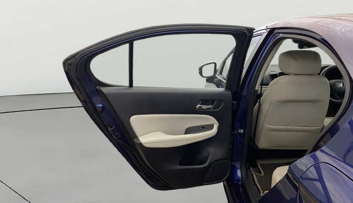 2024 Honda City EHEV ZX, Hybrid, Automatic, 24,642 km, LHS Rear Door