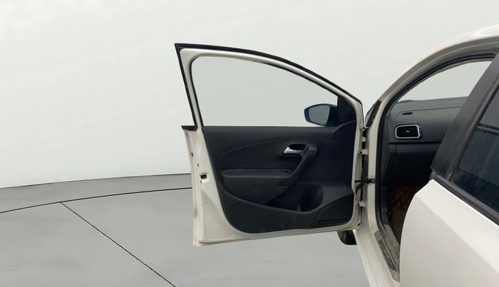 2015 Volkswagen Polo GT TSI AT, Petrol, Automatic, 1,23,356 km, LHS Front Door