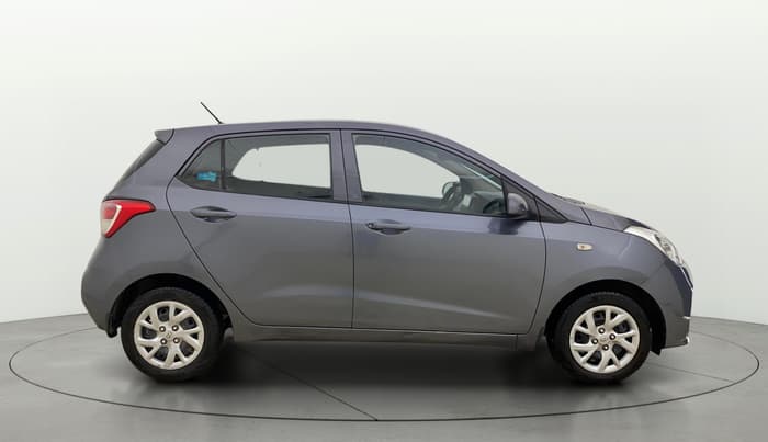 2017 Hyundai Grand i10 MAGNA 1.2 KAPPA VTVT, Petrol, Manual, 64,453 km, Right Side View