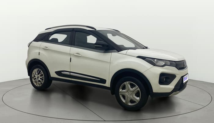 2021 Tata NEXON XZ PETROL, CNG, Manual, 75,926 km, SRP