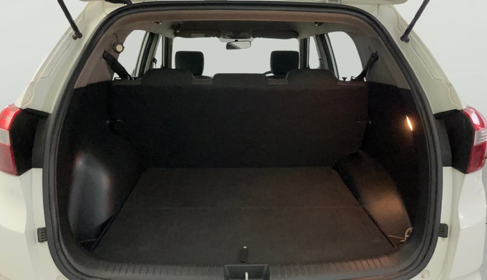 2017 Hyundai Creta E PLUS 1.6 PETROL, Petrol, Manual, 30,258 km, Boot Open Zoomed View