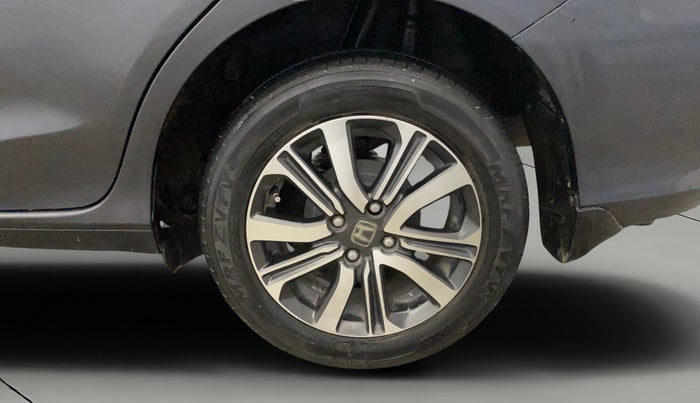 2021 Honda Amaze 1.2L I-VTEC VX CVT, Petrol, Automatic, 16,365 km, Left Rear Wheel