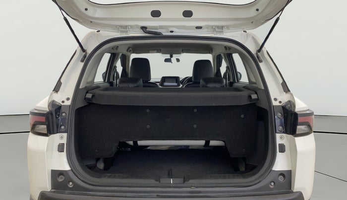 2024 Maruti BREZZA VXI S-CNG, CNG, Manual, 11,445 km, Boot Open Zoomed View