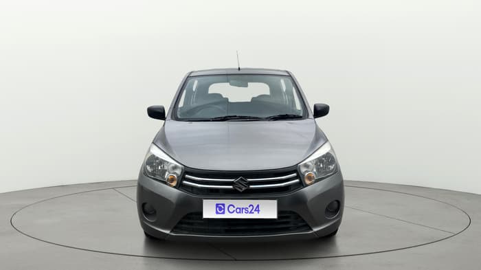 2015 Maruti Celerio VXI AMT, Petrol, Automatic, 44,390 km, Front