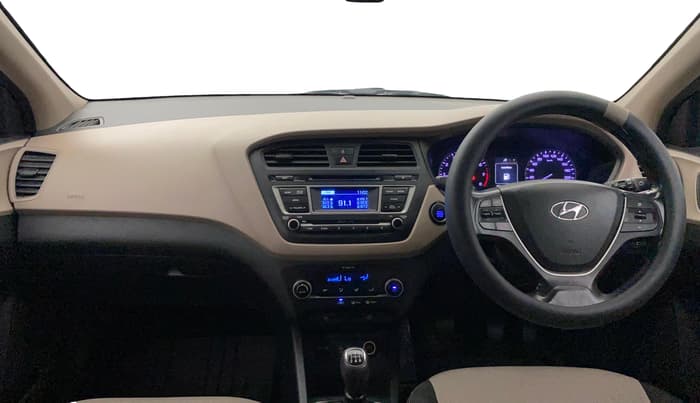 2015 Hyundai Elite i20 ASTA 1.2, Petrol, Manual, 92,789 km, Dashboard