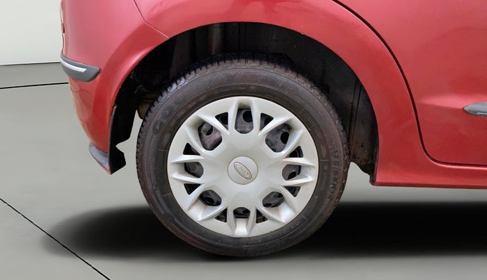 2018 Ford New Figo TREND 1.2 PETROL, Petrol, Manual, 46,334 km, Right Rear Wheel