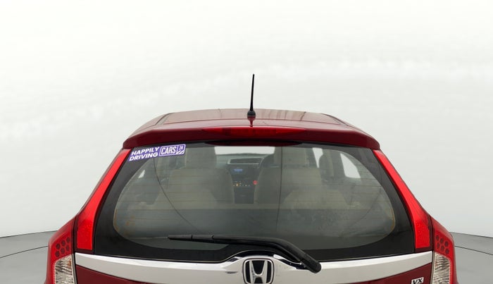 2018 Honda Jazz 1.2L I-VTEC VX CVT, Petrol, Automatic, 34,656 km, Rear Windshield