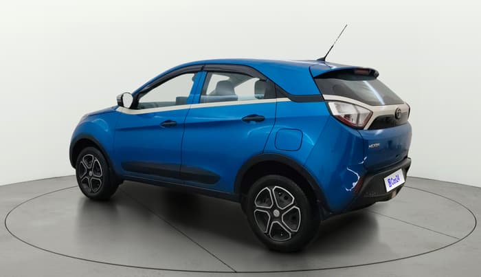 2019 Tata NEXON XM PETROL, Petrol, Manual, 36,648 km, Left Back Diagonal