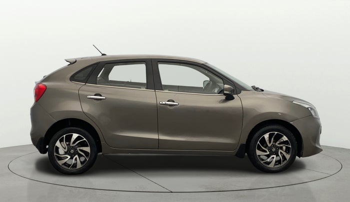 2020 Maruti Baleno ZETA CVT PETROL 1.2, Petrol, Automatic, 1,33,187 km, Right Side View