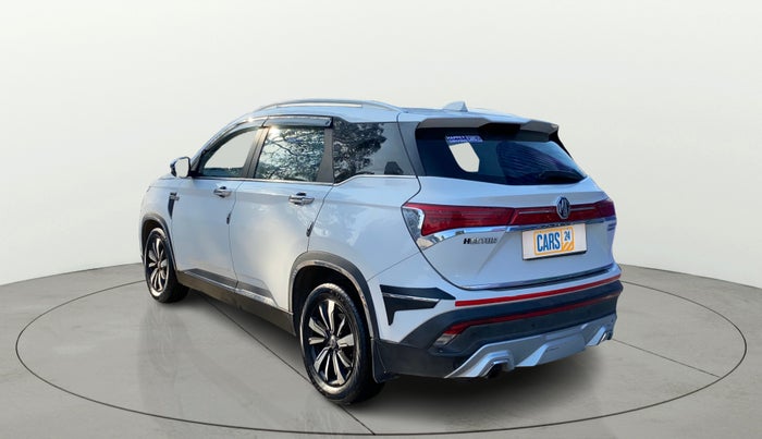 2020 MG HECTOR SHARP 1.5 DCT PETROL, Petrol, Automatic, 90,514 km, Left Back Diagonal