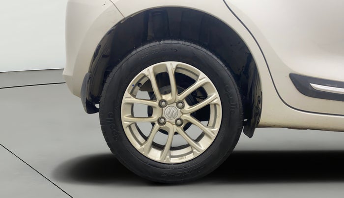 2021 Maruti Swift ZXI AMT, Petrol, Automatic, 22,023 km, Right Rear Wheel